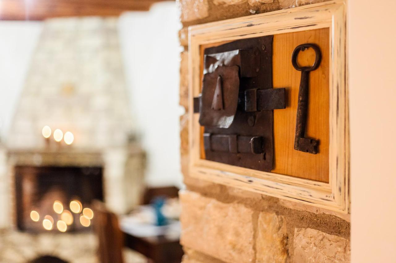 Petalidi Olive Garden Stone House Near The Beach Экстерьер фото